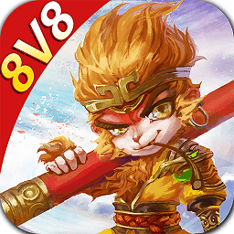 q萌西游内购修改版 Logo